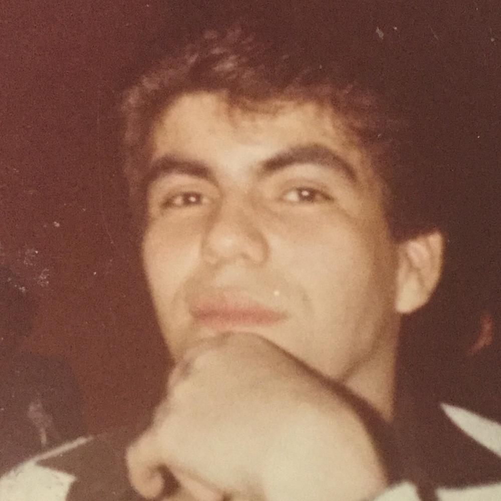 Meet your Posher, Luis
